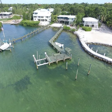 Bay Front Home With Magnificent Views
