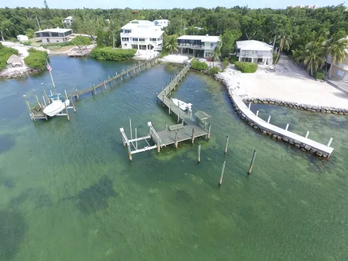 Bay Front Home With Magnificent Views