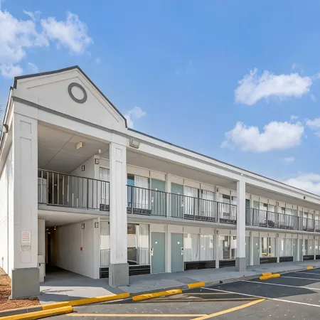 Rodeway Inn Orange Park - Jacksonville Near Naval Air Station