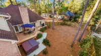 +Golf Cart +Jacuzzi + Ping Pong + 0.6 Miles to Historic Village and Pinehurst #2 - 4-Star