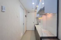 Homey Studio Apartment Tamansari Skylounge Makassar By Travelio - Apartments