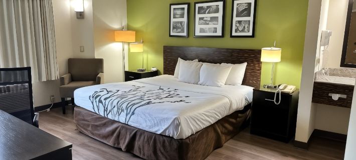 Sleep Inn & Suites Near Columbus - State University Area Hôtels à&nbsp;: Columbus