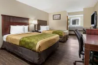 Econo Lodge Augusta, Downtown