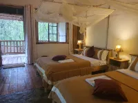 Buhoma Gorilla Camp - Spa