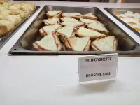 Hilltop - breakfast