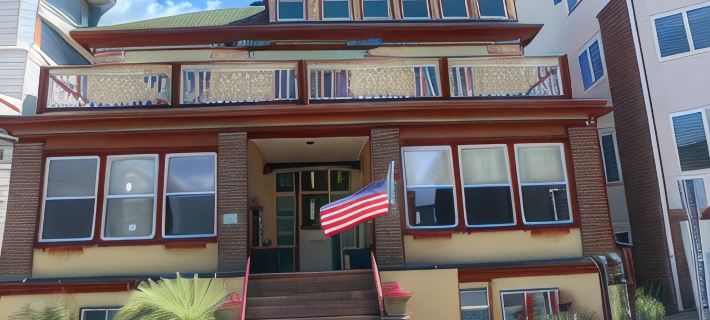Carisbrooke Inn Bed & Breakfast Hotels in Atlantic County