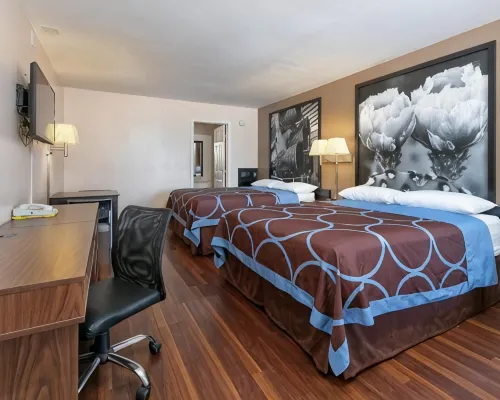 Red River Inn Vernon, TX Hotels in Wilbarger County