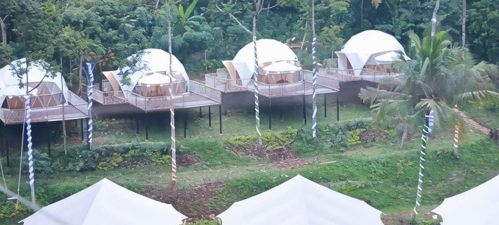 Dmangku Farm Mancak Serang Serang Regency otelleri