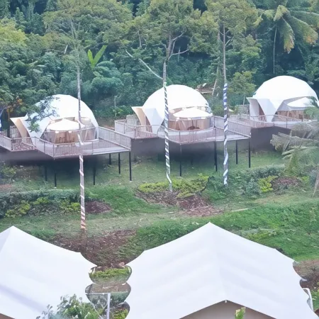 Dmangku Farm Mancak Serang
