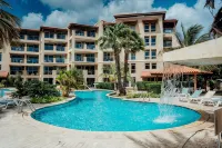 EAGLE BEACH - CAPTIVATING  DIRECT OCEAN VIEW CONDO - Beach