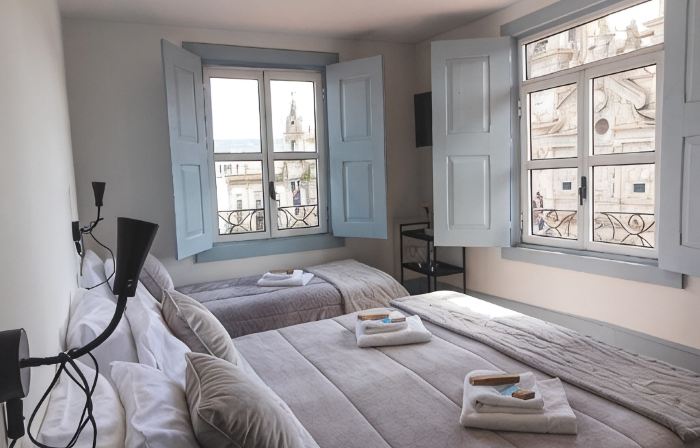 Vila Santa Cruz Guest House