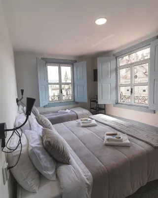 Vila Santa Cruz Guest House Hotels in 