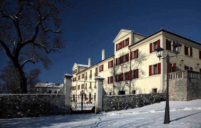 Park Hotel Villa Carpenada