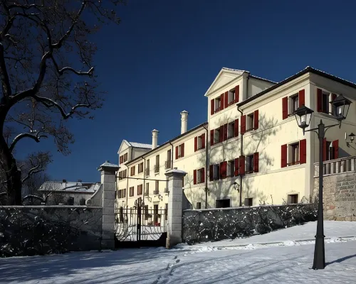 Park Hotel Villa Carpenada Hotel di Belluno
