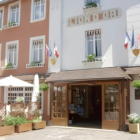 Hotel le Lion d'Or et Restaurant la Table du Lion