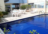 Crillon Palace Hotel - piscina