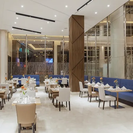 Cristal Amaken Hotel Riyadh