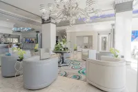Partial Ocean View Studio at Ocean Manor Resort, Beach & Pool