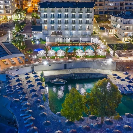 Hotel Saranda Palace