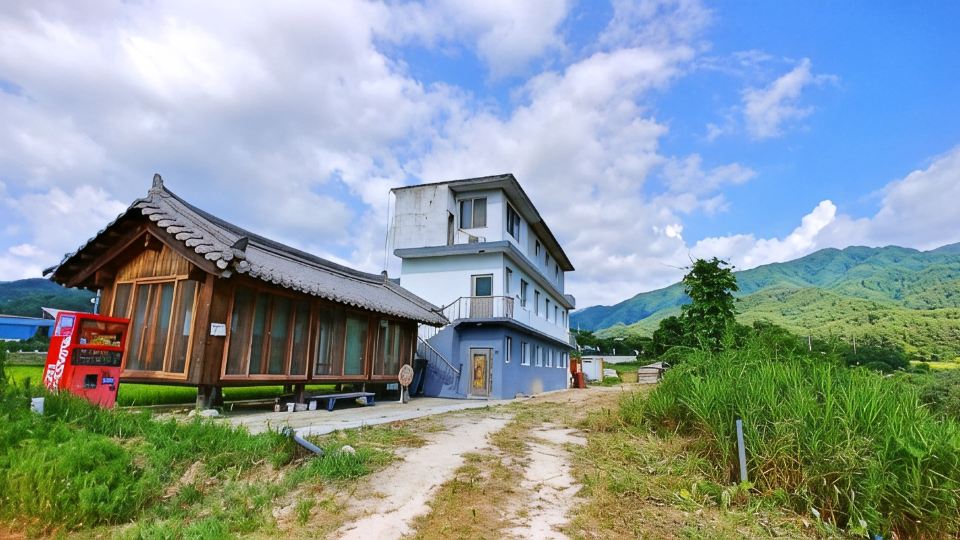 Namwon Hotel