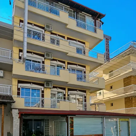Chariclia Hotel