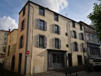 5 Chambres en Ville - 3 stjerner