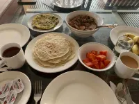 Viluveli Holiday Retreat - breakfast