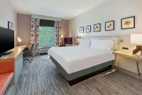 Hilton Garden Inn Columbus Easton - Quầy bar