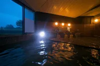 Yufuin Bath Satoyamasafu - suối nước nóng
