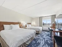 Fairfield Inn & Suites Wallingford New Haven Hotels in Wallingford