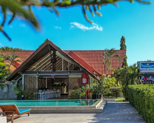 Naiharn Beach Resort Hotels near Nai Harn Beach