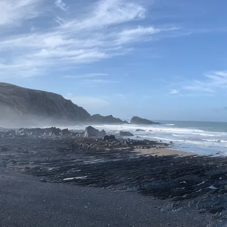 Cosy Rural Barn Retreat for Couples Near Stunning Cornish Coast Отели в г. Бьюд