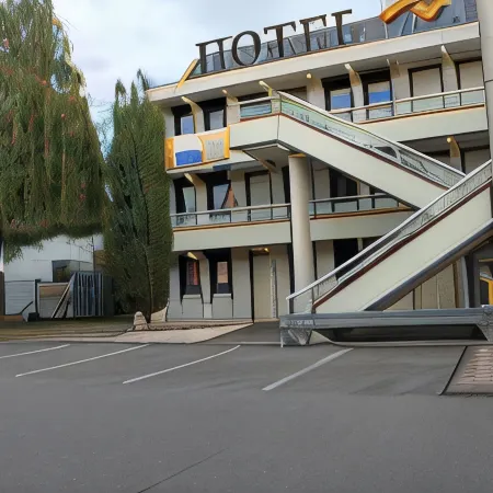 Premiere Classe Pamiers Отели в г. Арьеж