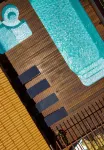 Pousada Villa Marceneiro Beach - Economia e Conforto - プール