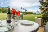 Great location, Kapalua, spacious 1-bedroom, views, walk to beach, golf, spa - Gym