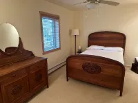 Upscale 3-bedroom lakefront house in Talkeetna - 4-Star