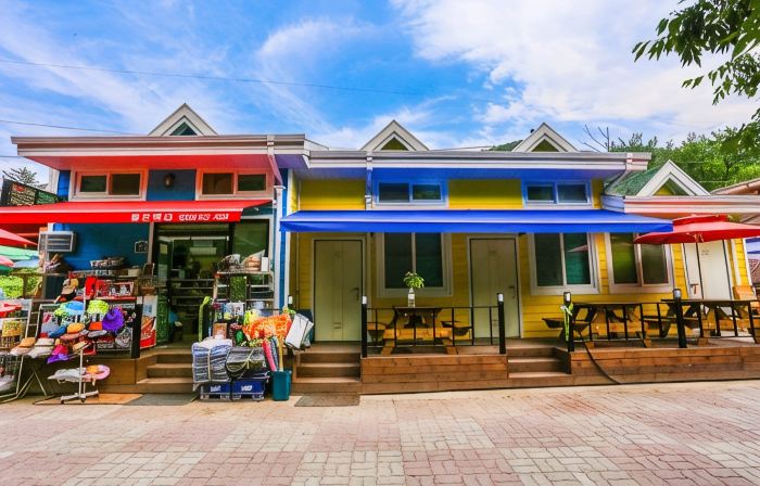 Goesan Hwayang Gyegokmulzone Pension