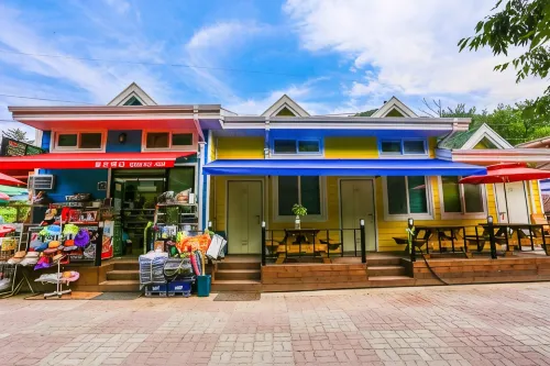 Goesan Hwayang Gyegokmulzone Pension - 2-Star