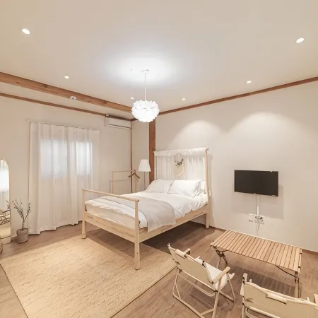 Gyeongju the Nine Hanok Stay Отели рядом с достопримечательностью «Станция Singyeongju»