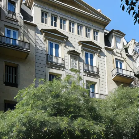 Casa Mathilda Отели рядом с достопримечательностью «Площадь Пласа-дель-Соль»