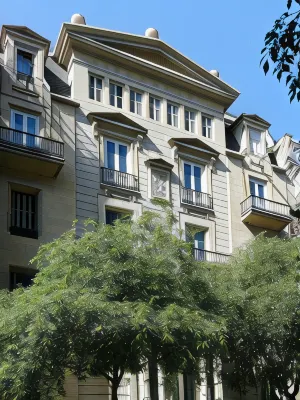 Casa Mathilda - Afhentnings-/afleveringstjenester