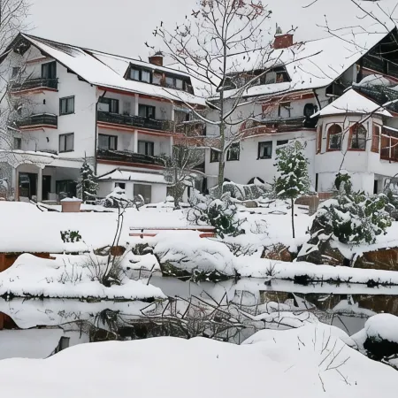 Hotel Waldblick Kniebis