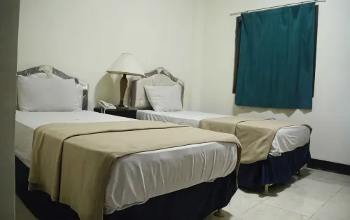 Homestay Simpang Tujuh - 2-Star