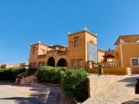 Kasbah Isfoula and Spa - piscina