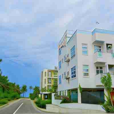 Beach Palace Hotel Exterior