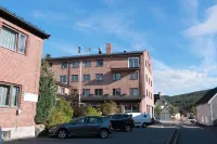 Best Western Plus Gyldenlove Hotell - parking