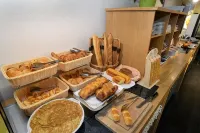 Hôtel Inn Design Dijon Est - Quetigny - servizio colazione
