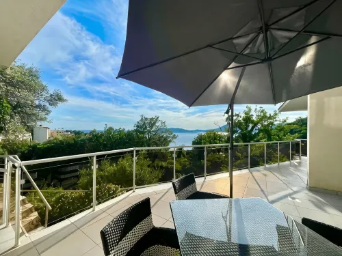 Sea View Apartments Panorama Przno - Balkoner
