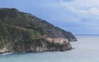 ELEGANT APARTMENT WITH EXTRAORDINARY SEA VIEW IN THE HEART OF THE FIVE LANDS