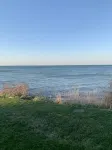 Beautiful Lake Home, Private Beach with a 5-Minute Walk to the Public Beach Area